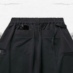 「BR-03」柔光箱基本款褲子#Bathyal [GOOPi-22SS-AUG-01]