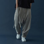 「BR-03」柔光箱基本褲#Sand [GOOPi-22SS-AUG-01]