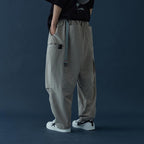 「BR-03」柔光箱基本褲#Sand [GOOPi-22SS-AUG-01]