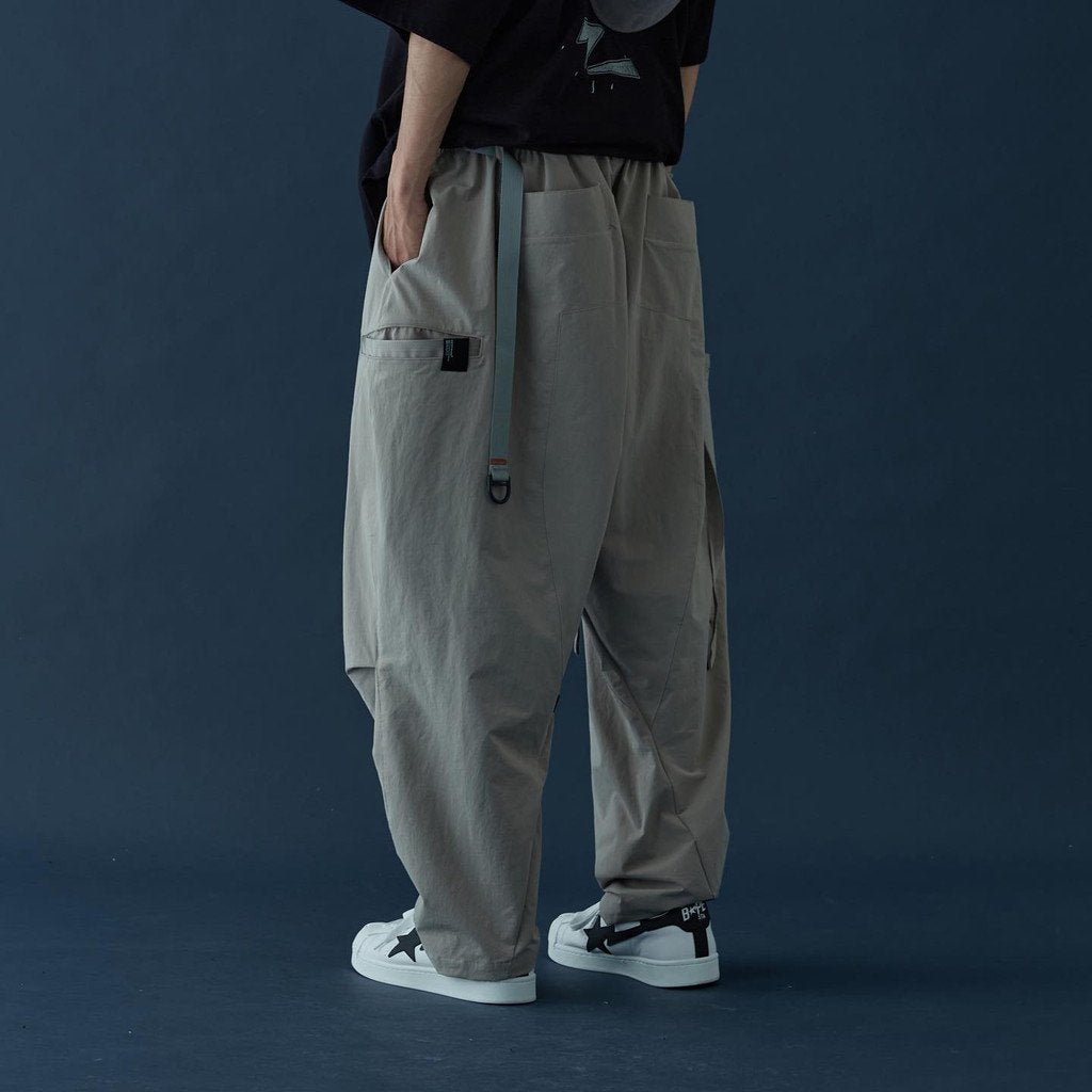 「BR-03」柔光箱基本褲#Sand [GOOPi-22SS-AUG-01]