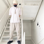 「BR-03」柔光箱基本褲#Sand [GOOPi-22SS-AUG-01]