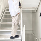 「BR-03」柔光箱基本褲#Sand [GOOPi-22SS-AUG-01]