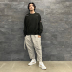 「BR-03」柔光箱基本褲#Sand [GOOPi-22SS-AUG-01]