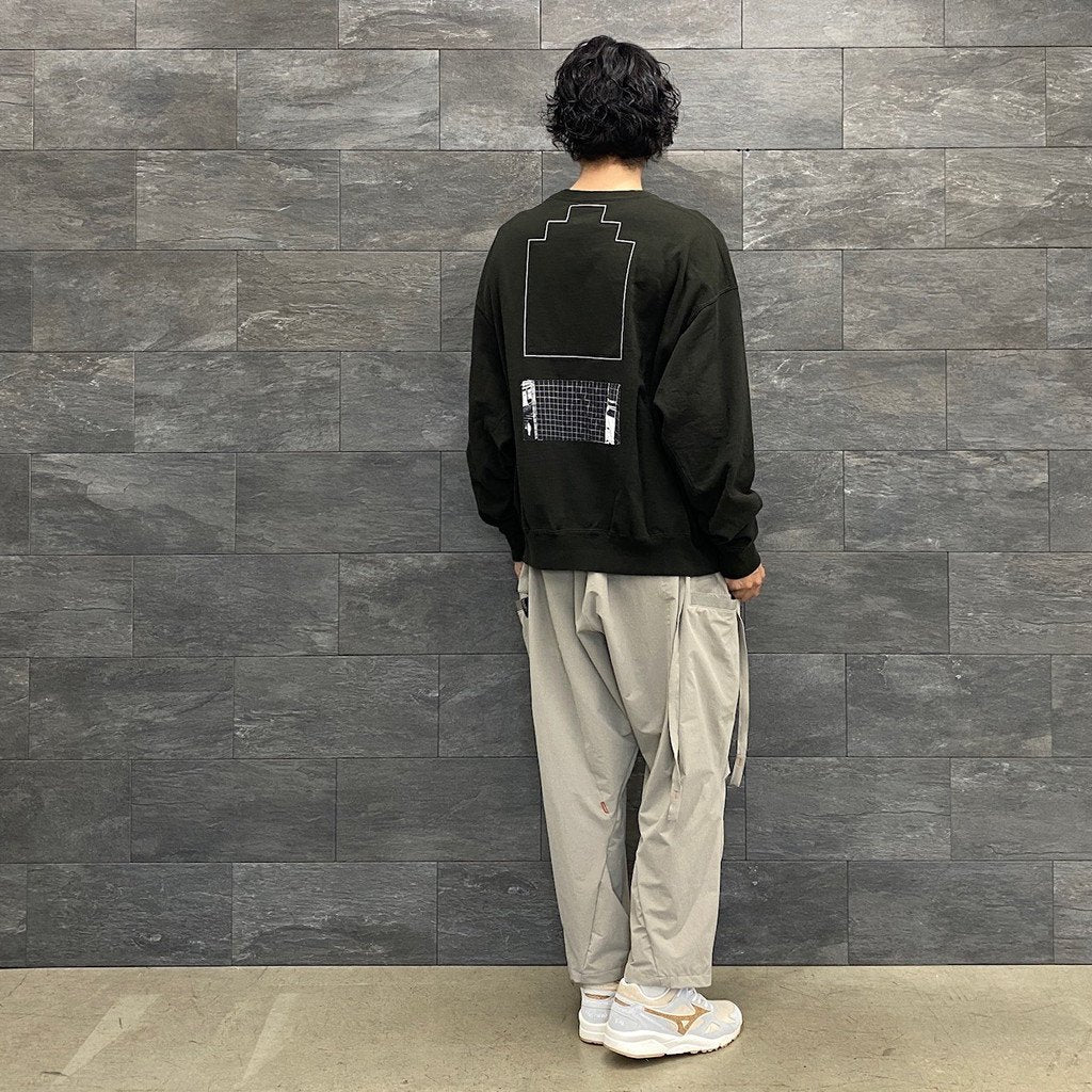 パンツ GOOPiMADE BR-03 Soft Box Basic Pants 169828320_o6.jpg?