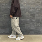 「BR-03」柔光箱基本褲#Sand [GOOPi-22SS-AUG-01]