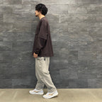 「BR-03」柔光箱基本褲#Sand [GOOPi-22SS-AUG-01]