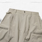 「BR-03」柔光箱基本褲#Sand [GOOPi-22SS-AUG-01]