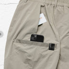 「BR-03」柔光箱基本褲#Sand [GOOPi-22SS-AUG-01]