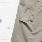 「BR-03」柔光箱基本褲#Sand [GOOPi-22SS-AUG-01]