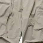 「BR-03」柔光箱基本褲#Sand [GOOPi-22SS-AUG-01]