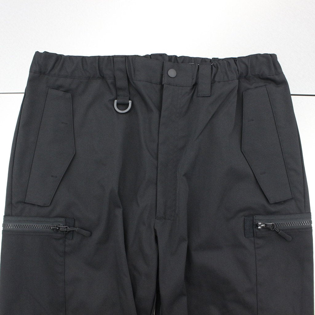 ABU GARCIA | アブガルシア M90 FIELD PANTS #BLACK [22AAB-008] – cocorozashi