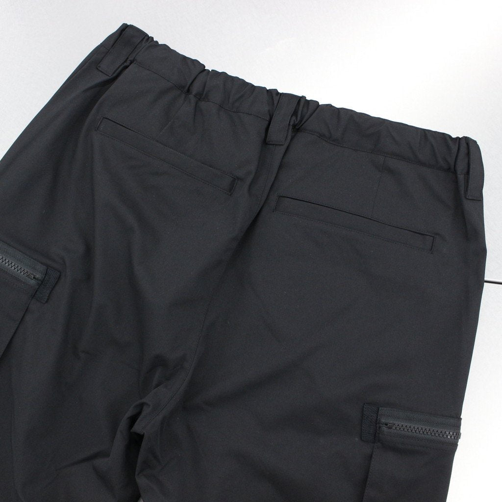 ABU GARCIA | アブガルシア M90 FIELD PANTS #BLACK [22AAB-008] – cocorozashi