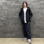 TECH WIDE EASY 2P TROUSER PLAIDS #BLACK WATCH [BP-36022W]