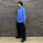 TECH PERFECT 釣魚褲 #黑色 [BP-40022W]