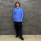 TECH PERFECT 釣魚褲 #黑色 [BP-40022W]