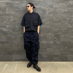 TECH PERFECT 釣魚褲 #黑色 [BP-40022W]