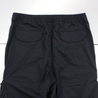 TECH PERFECT 釣魚褲 #黑色 [BP-40022W]