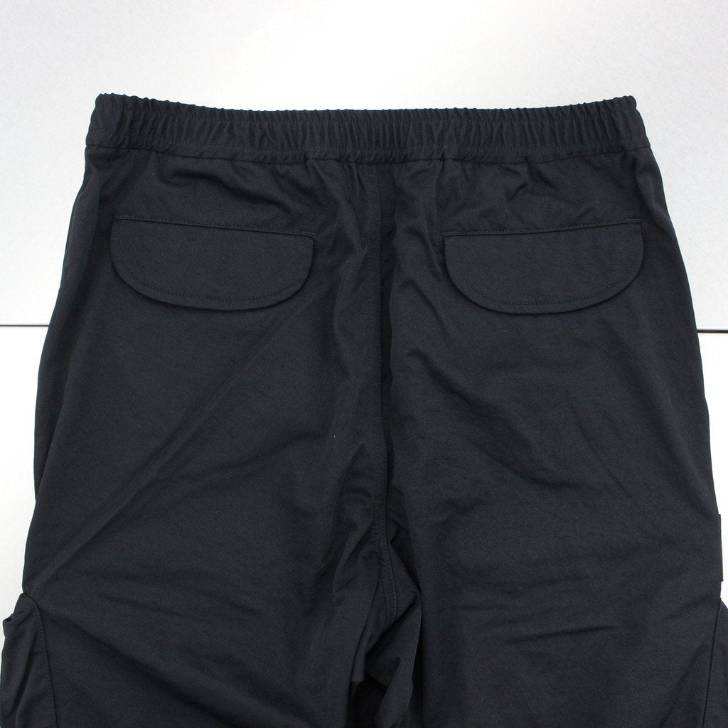 TECH PERFECT 釣魚褲 #黑色 [BP-40022W]