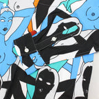 HAWAIIAN SHIRT L/S -TYPE 1- #WHITE [22FWE-WMS-HI02]