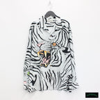 TIM LEHI | L/S HAWAIIAN SHIRT #GRAY [TIMLEHI-WM-HI33]