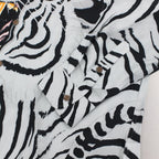 TIM LEHI | L/S HAWAIIAN SHIRT #GRAY [TIMLEHI-WM-HI33]