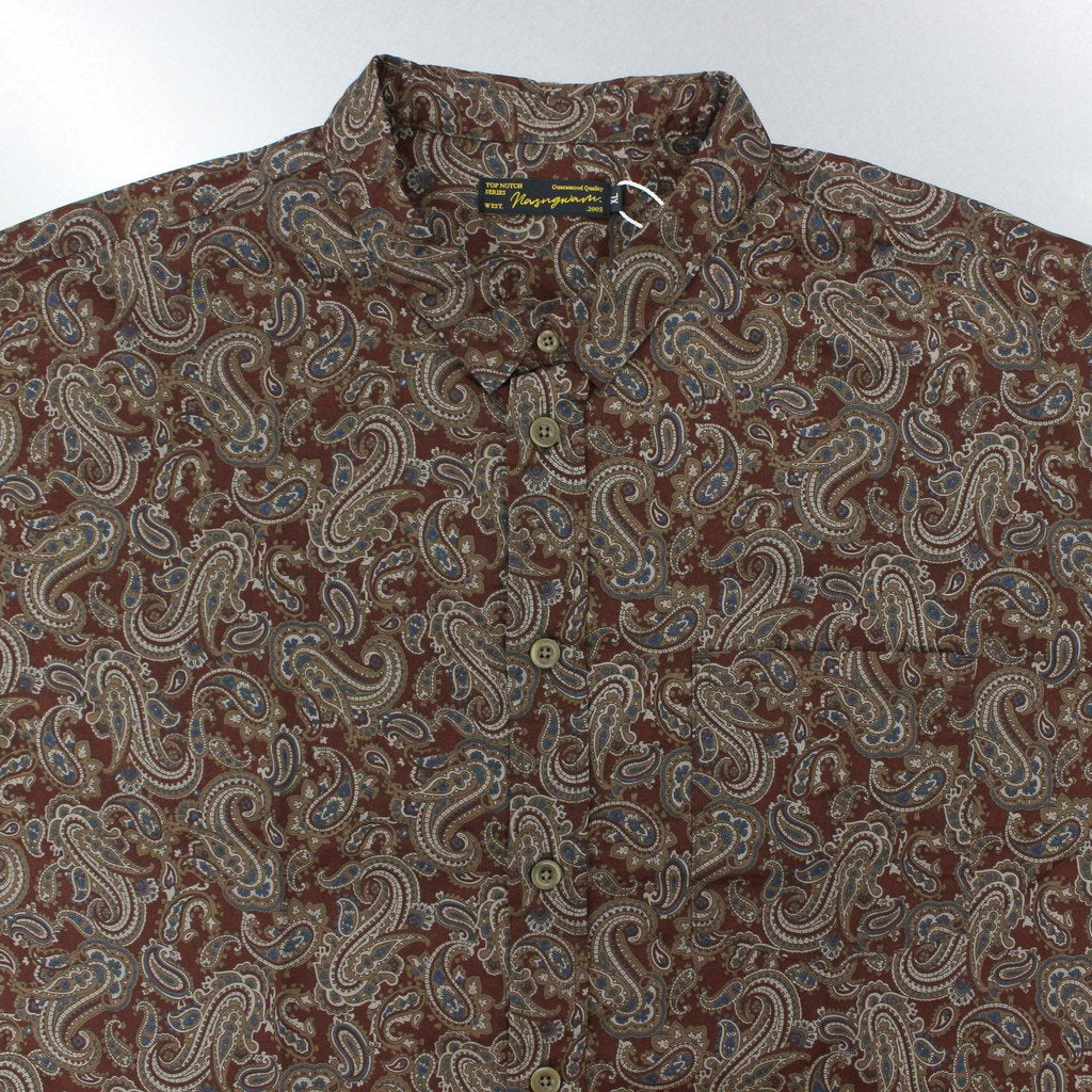 BOTEH 襯衫 #勃根地 [S0352102]