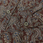 BOTEH 襯衫 #勃根地 [S0352102]