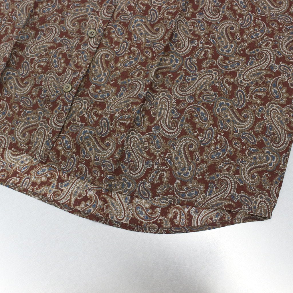 BOTEH 襯衫 #勃根地 [S0352102]