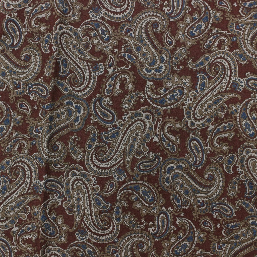 BOTEH 襯衫 #勃根地 [S0352102]