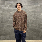 BOTEH 襯衫 #勃根地 [S0352102]