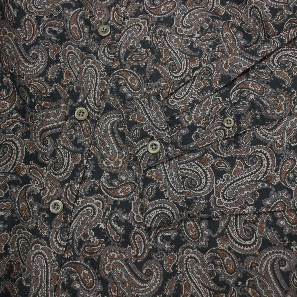 BOTEH SHIRTS #BLACK [S0352102]