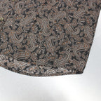 BOTEH SHIRTS #BLACK [S0352102]