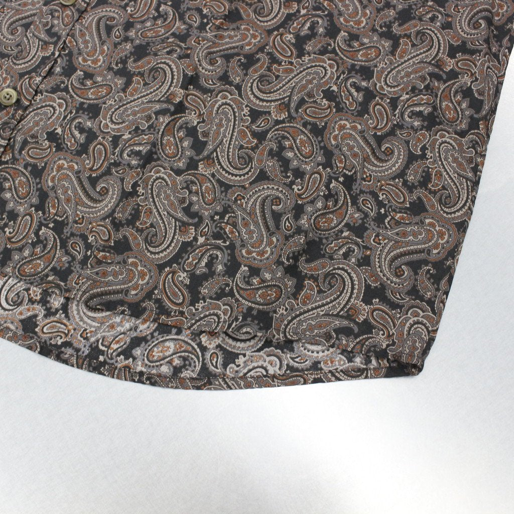 BOTEH SHIRTS #BLACK [S0352102]