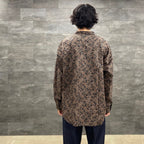 BOTEH SHIRTS #BLACK [S0352102]