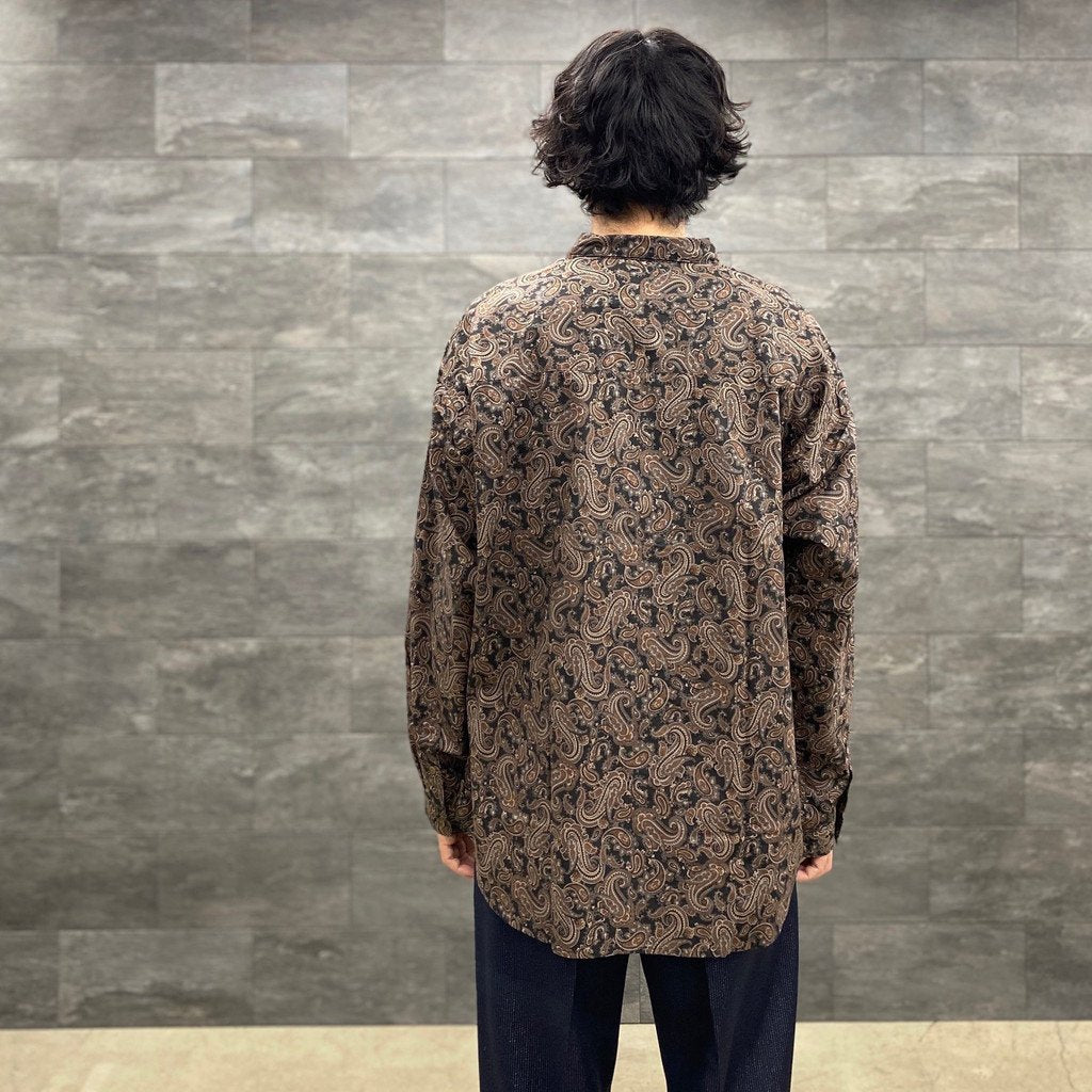 BOTEH SHIRTS #BLACK [S0352102]