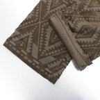 SOUTH FLARE PANTS #NATIVE BROWN [P0413304]