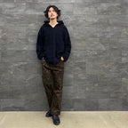 SOUTH FLARE PANTS #NATIVE BROWN [P0413304]