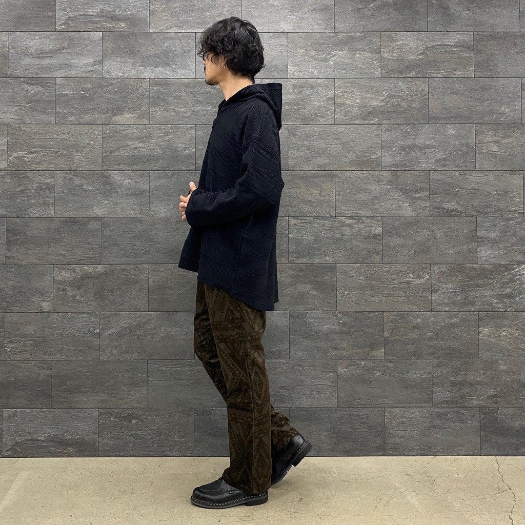 SOUTH FLARE PANTS #NATIVE BROWN [P0413304]