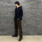 SOUTH FLARE PANTS #NATIVE BROWN [P0413304]