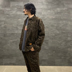 南夾克 #NATIVE 棕色 [J0411007]