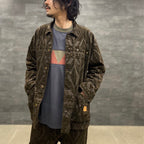 南夾克 #NATIVE 棕色 [J0411007]