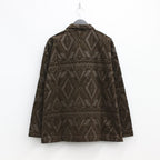 南夾克 #NATIVE 棕色 [J0411007]