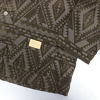 南夾克 #NATIVE 棕色 [J0411007]