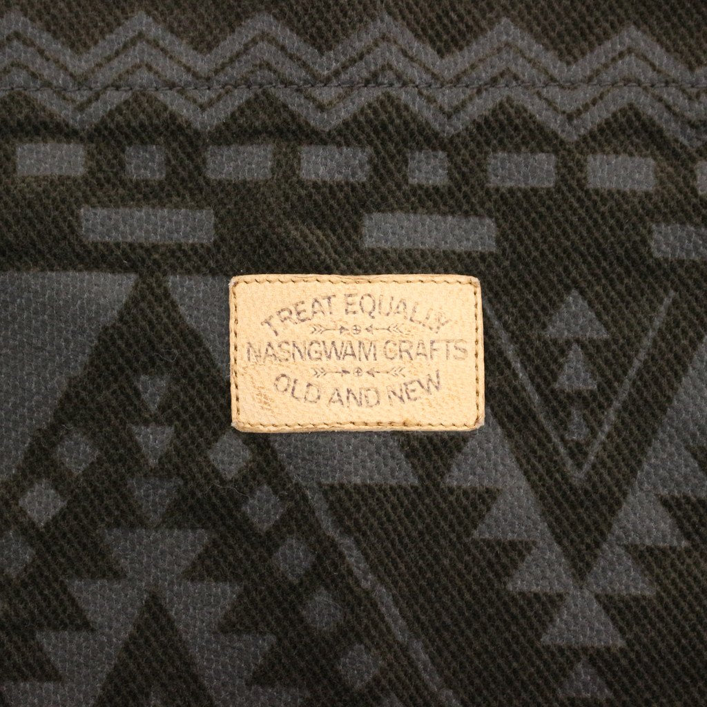 南夾克 #NATIVE 棕色 [J0411007]