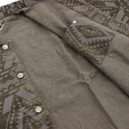 南夾克 #NATIVE 棕色 [J0411007]