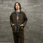 南夾克 #NATIVE 棕色 [J0411007]