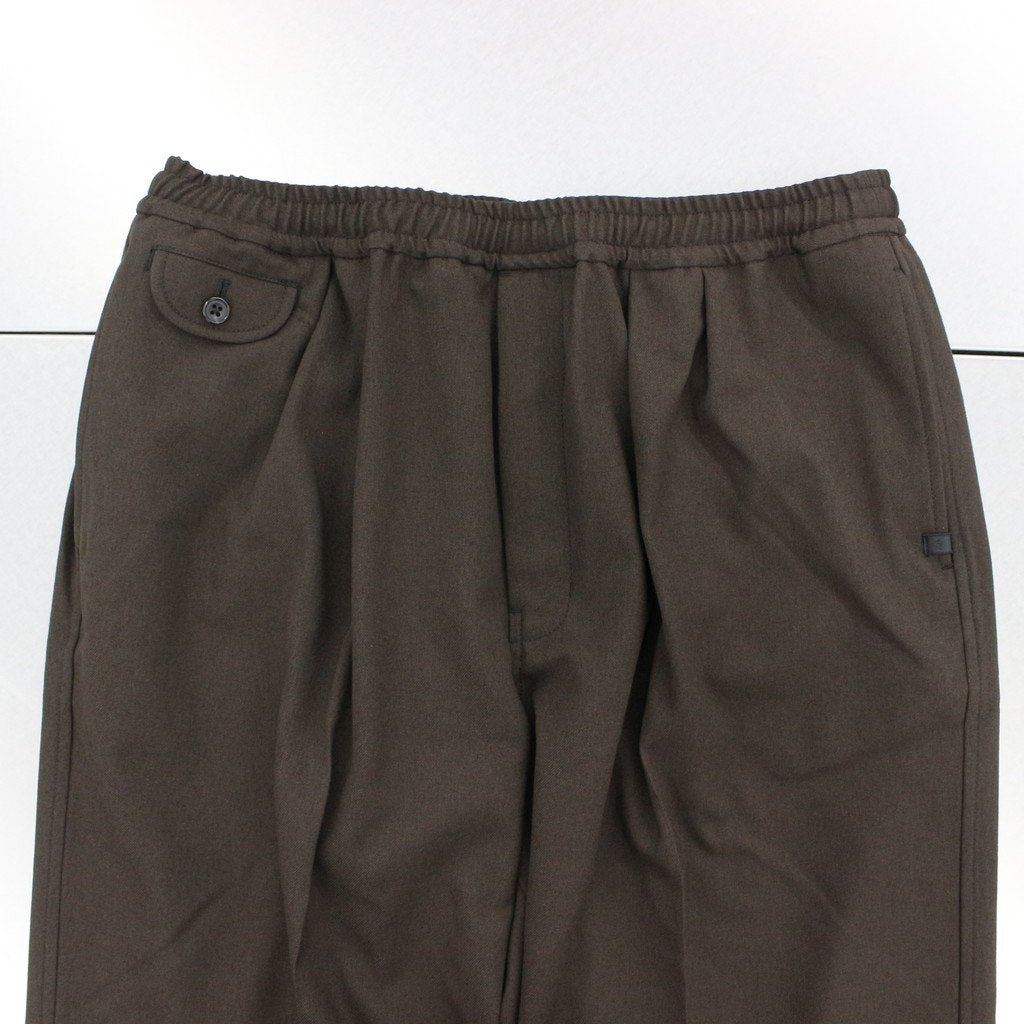 DAIWA PIER39 | ダイワピア39 TECH WIDE EASY 2P TROUSERS FLANNEL