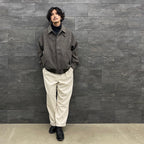 TECH SPORTS JACKET TWEED #GUNCLUB [BJ-29022W]