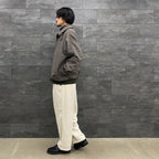 TECH SPORTS JACKET TWEED #GUNCLUB [BJ-29022W]