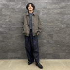 TECH SPORTS JACKET TWEED #GUNCLUB [BJ-29022W]